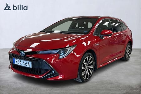 Toyota Corolla Touring Sports Hybrid 2.0 Sport Style Teknikpaket
