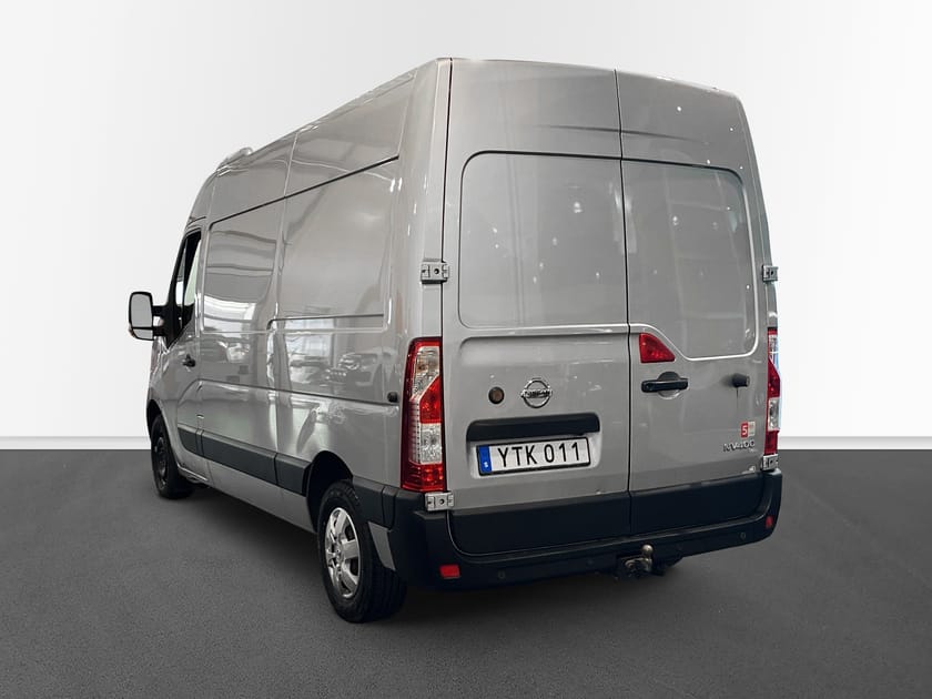 Bild 2 av Nissan NV400
