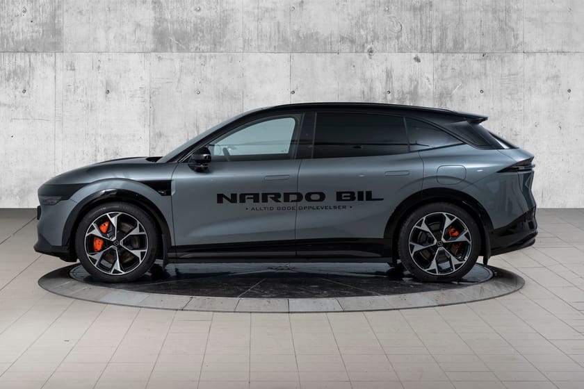 Bilde 2 av Zeekr 7X Privilege AWD ADW | Krok | Luft | Matrix | Massasje | +++