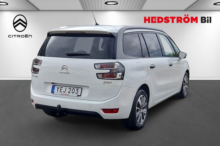 Bild 3 av Citroën Grand C4 Picasso