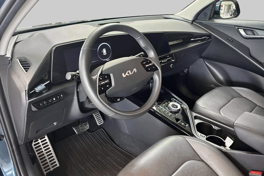 Bild 4 av Kia Niro Plug-In-Hybrid P-HEV ADVANCE PLUS