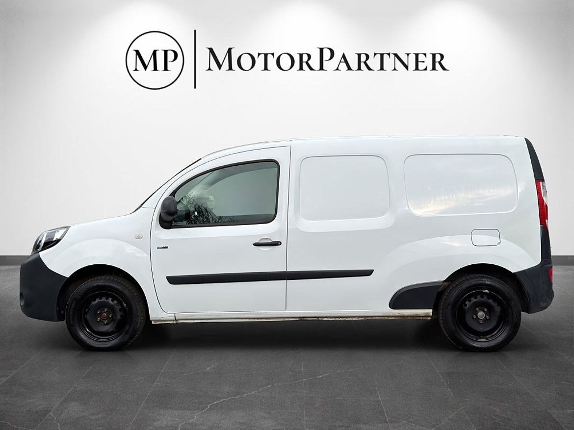 Renault Kangoo Z.E. Express Maxi, bild 4 av 15