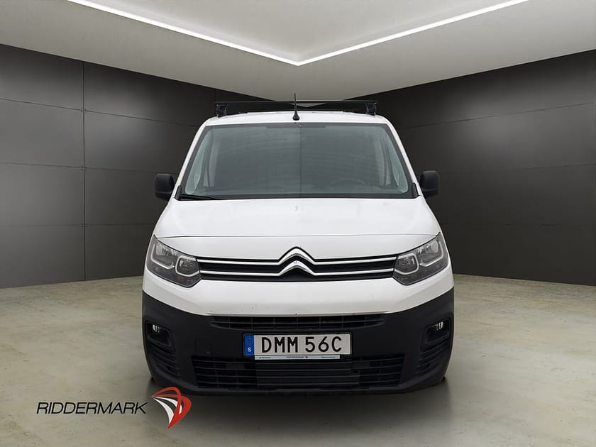 Bild 5 av Citroën Berlingo Van Increased Payload Ny-Kamrem PDC Farthållare Bluetooth Moms