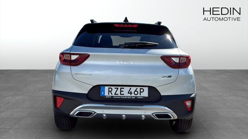 Bild 5 av Kia Stonic 1.0 T-GDI 120HK 48V DCT GT LINE