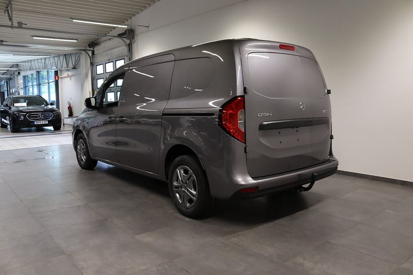 Bild 4 av Mercedes-Benz Citan 112 CDI DCT
