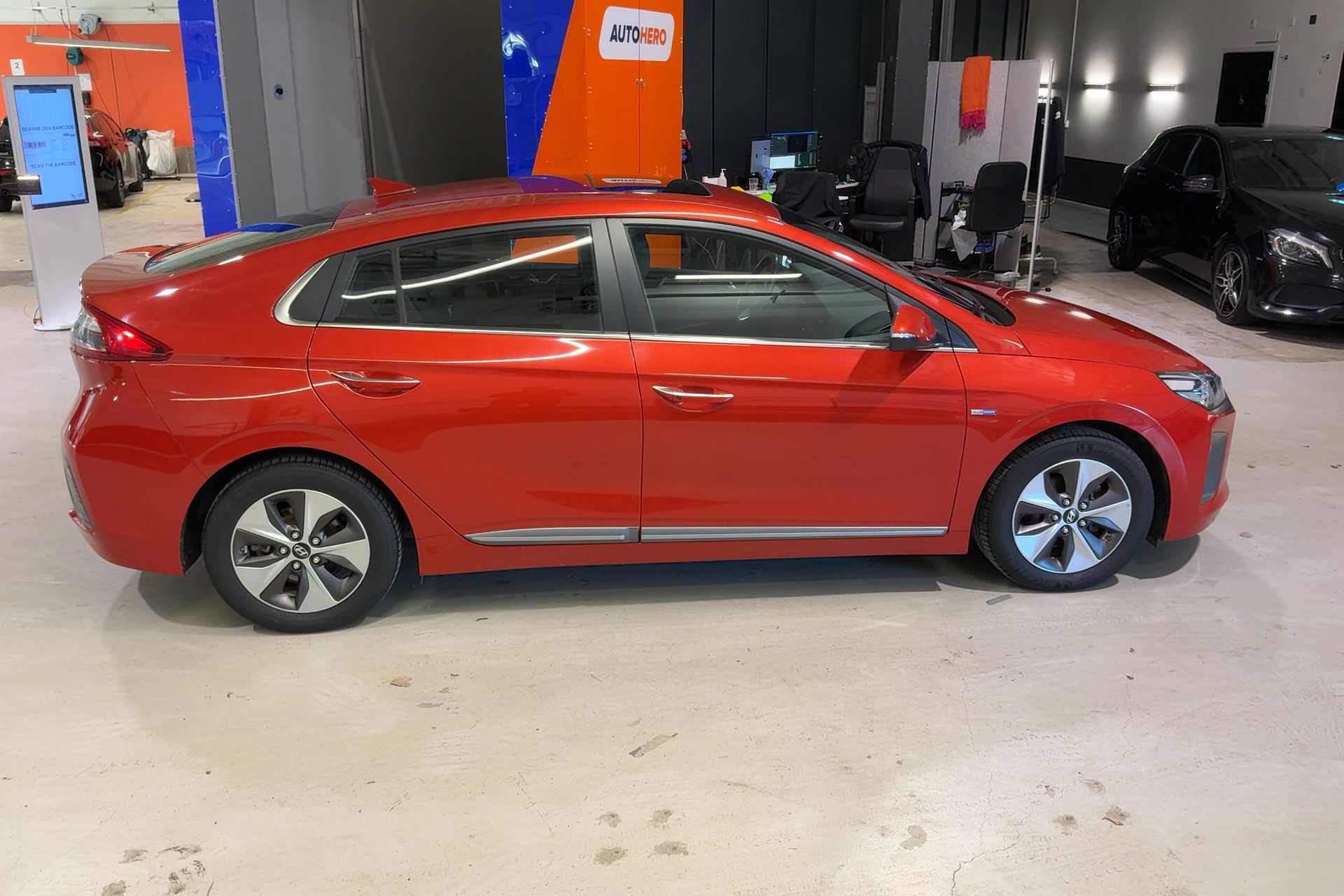 Hyundai Ioniq 2017, kuva 7/10