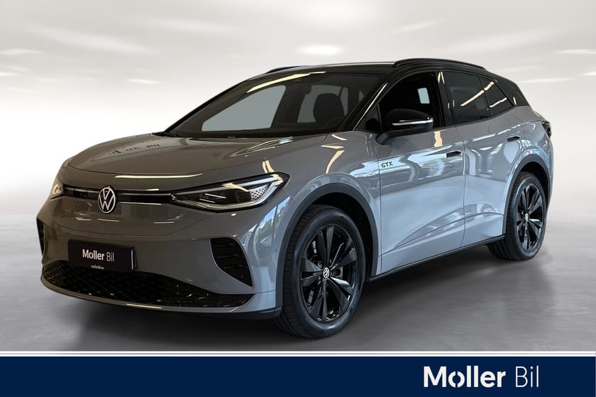 Bilde 1 av Volkswagen ID.4 GTX 4m  77kwh 75jub 340hk