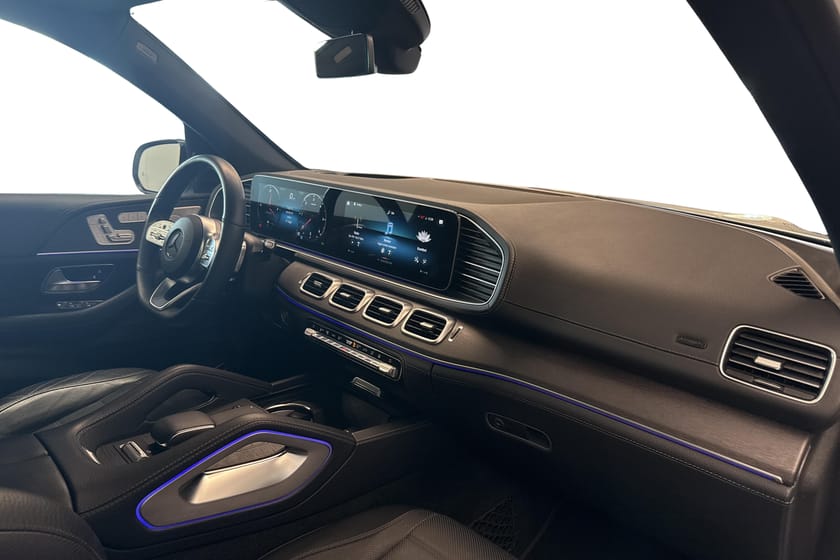Bild 5 av Mercedes-Benz GLS 400 d 4MATIC 