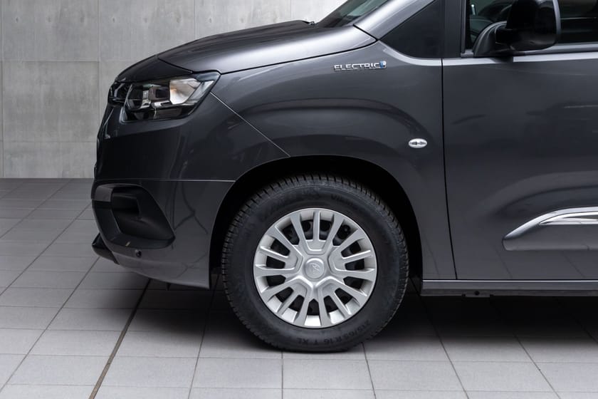 Bilde 3 av Toyota ProAce City Electric