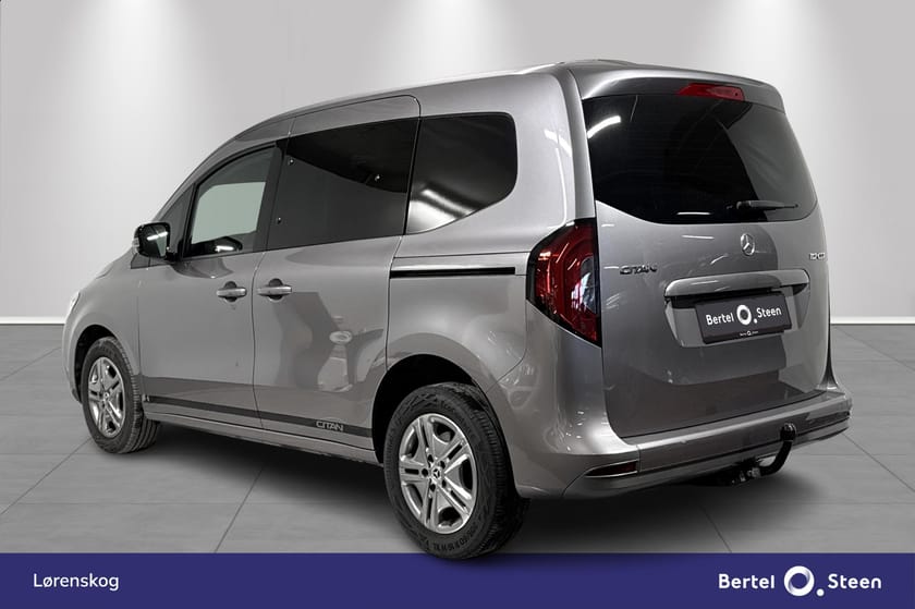 Bilde 3 av Mercedes-Benz Citan 112 CDI A1 | CarPlay | Ryggekamera | Keyless-GO