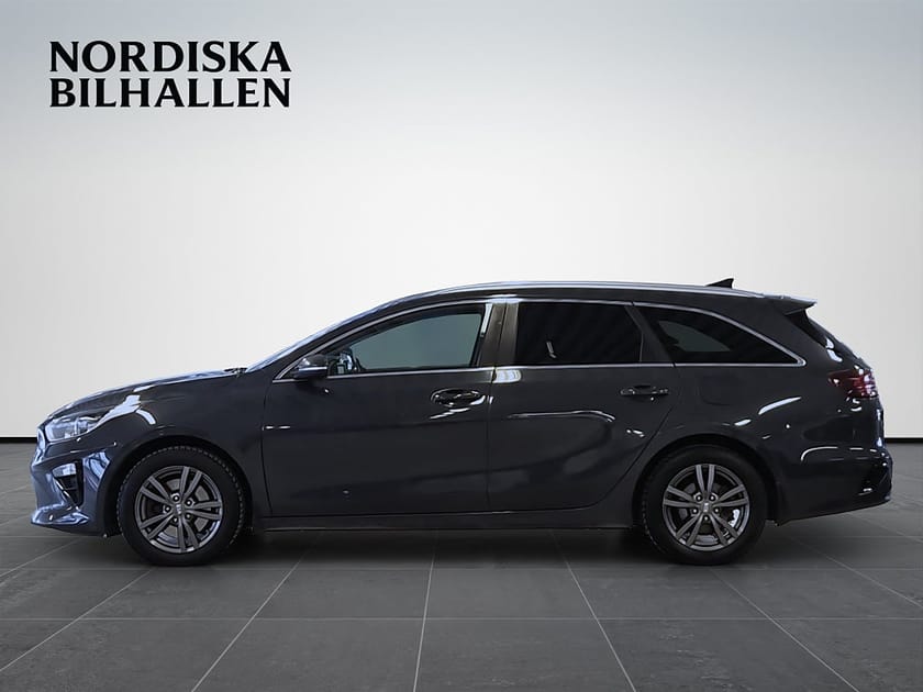 Bild 4 av Kia Ceed Sportswagon 1.4 T-GDI DCT Apple Carplay Backkamera