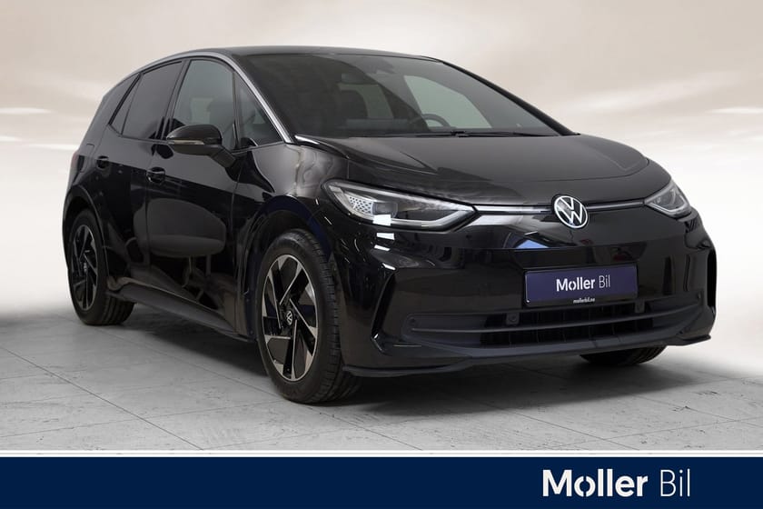 Bilde 1 av Volkswagen ID.3 Pro Performance highline 59kwh 204hk