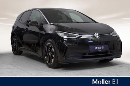 Volkswagen ID.3 Pro Performance highline 59kwh 204hk