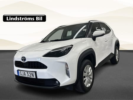 Toyota Yaris Cross Hybrid