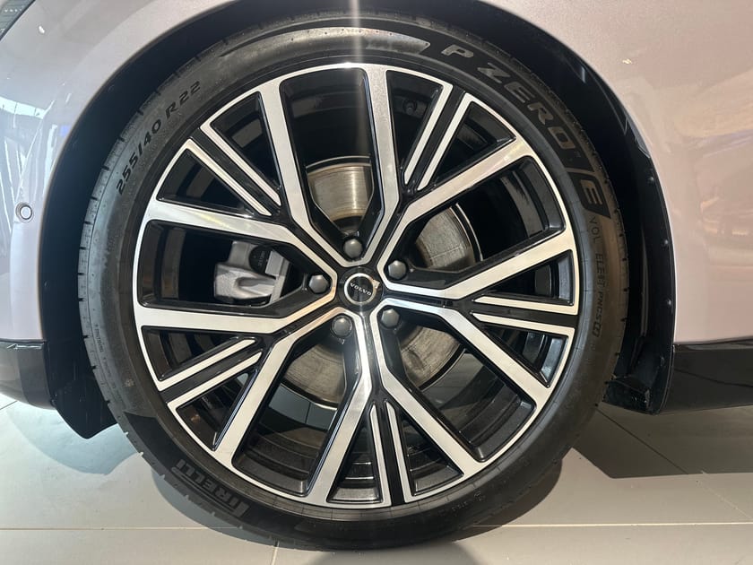 Bild 3 av Volvo ES90 Single Motor Extended Range Ultra