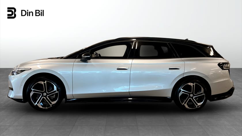 Bild 2 av Volkswagen ID.7 91 kWh 4Motion GTX 340HK 86KWh / Ventilerade stolar & Drag