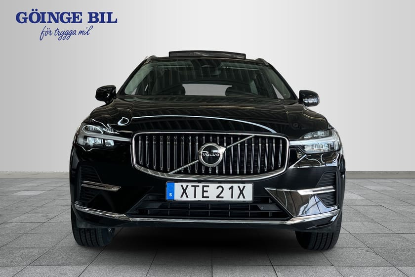 Bild 3 av Volvo XC60 Recharge T6 Core Edition/ Drag/ Pano/ Kamera/ PDC/ VoC/ Keyless/ Carplay