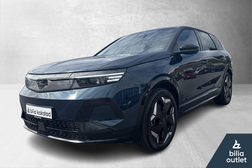 Bilde 1 av Opel Grandland Electric AWD Ultimate/AWD/Panorama/Delskinn/Matrix/Head-Up/Krok