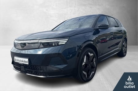 Opel Grandland Electric AWD Ultimate/AWD/Panorama/Delskinn/Matrix/Head-Up/Krok