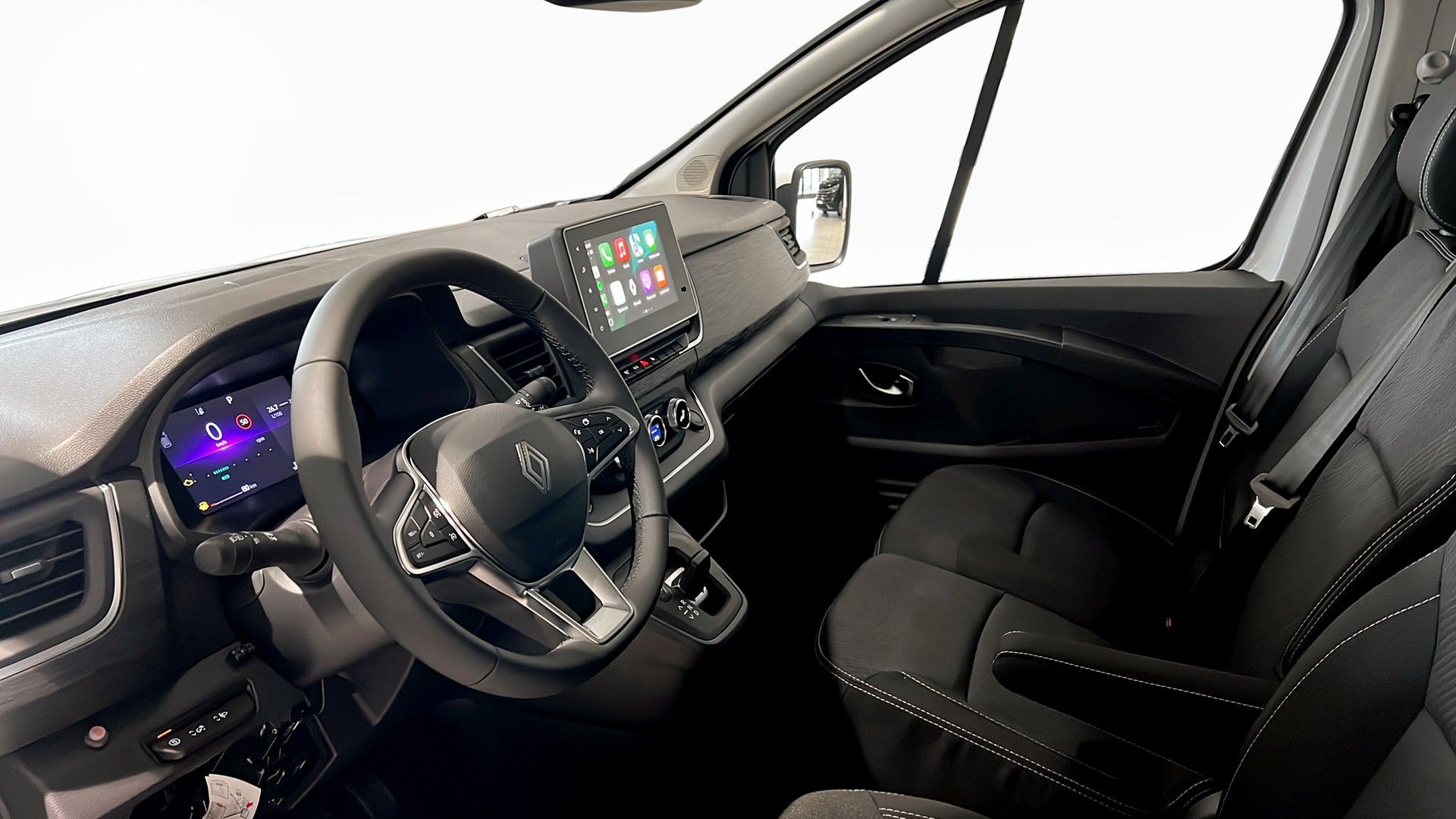 Renault Trafic Skåpbil 2.0 Blue dCi 150 2026, bild 7/18