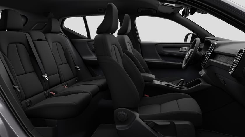 Bild 5 av Volvo EX40 Ext Range Plus SE - Privatleasing 4 390 kr / mån