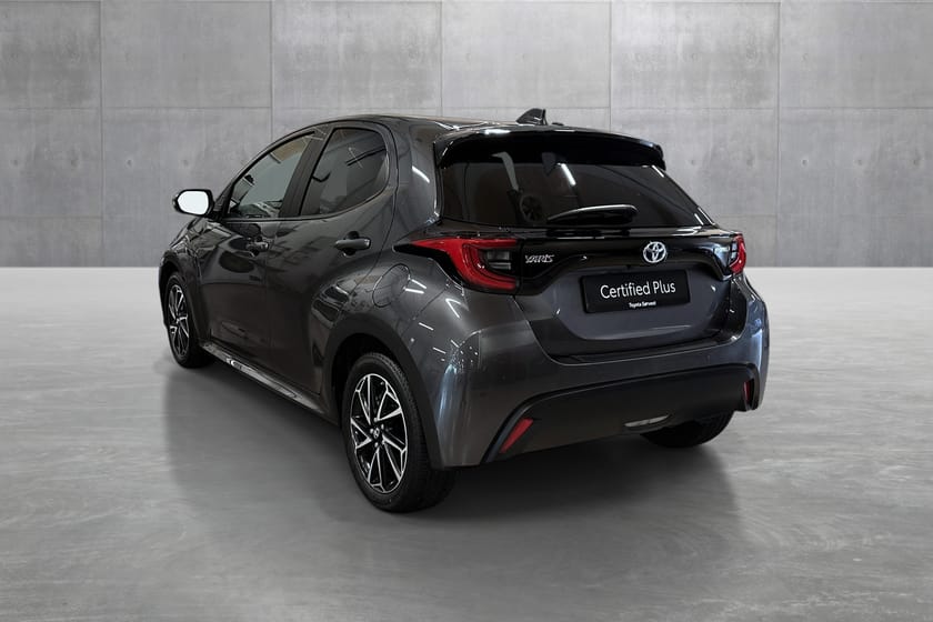 Bilde 3 av Toyota Yaris Hybrid 1.5 Bensin Automatgir Active Tech+