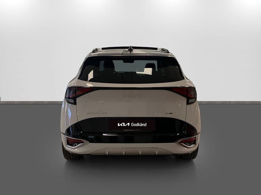 Bild 5 av Kia Sportage PHEV 1,6 T-GDI AUT GT LINE PANORAMA