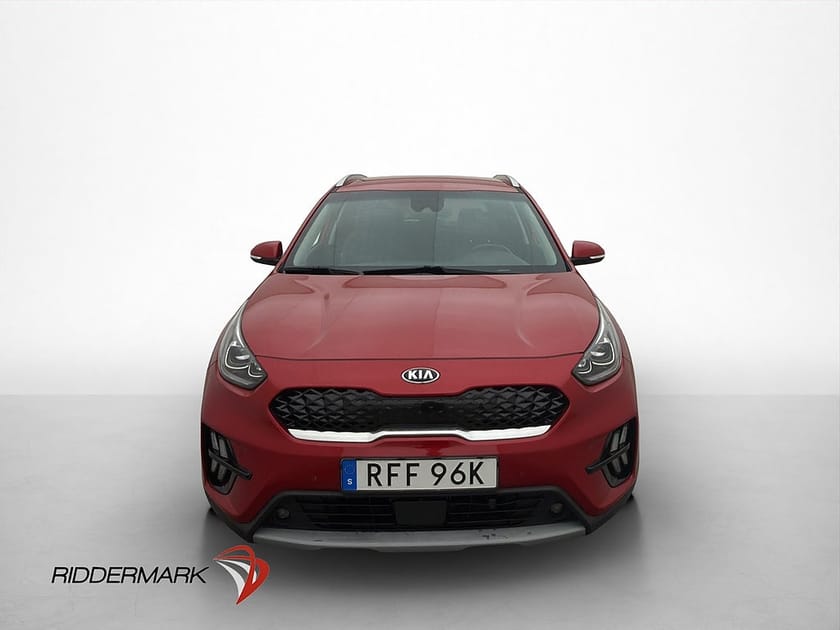 Bild 2 av Kia Niro P-HEV 141hk Advance Plus Drag Navi Kamera