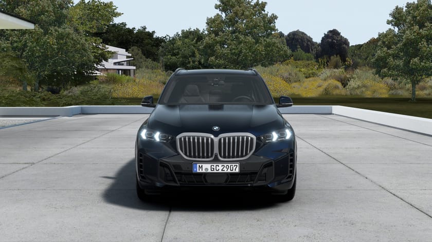 Bild 3 av BMW X5 xDrive30d M Sport Drag Värmare DA Pro H K Pannorama