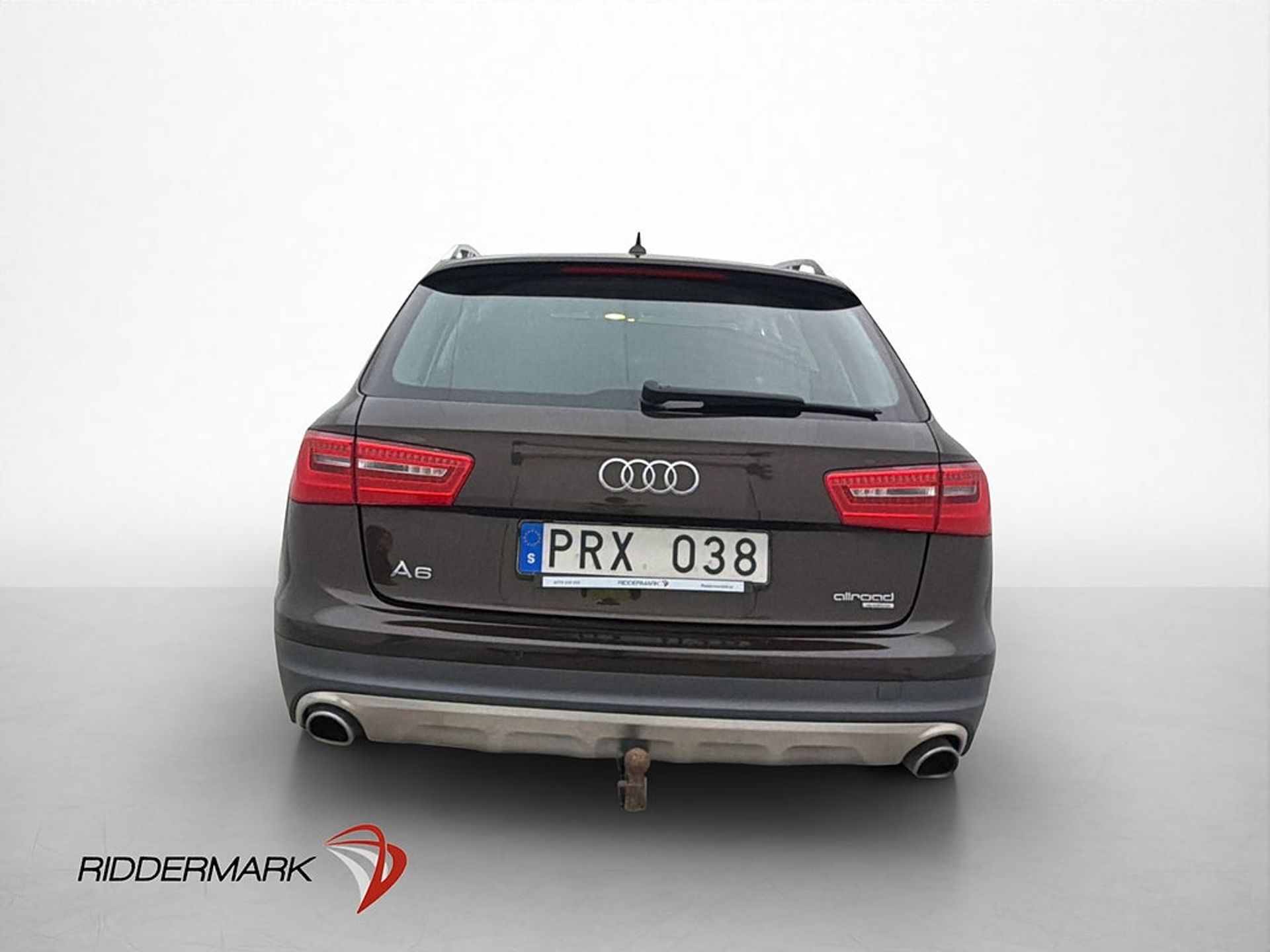 Audi A6 allroad 2013, bild 6/10