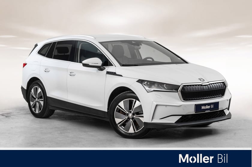Bilde 1 av Škoda Enyaq iV 80x