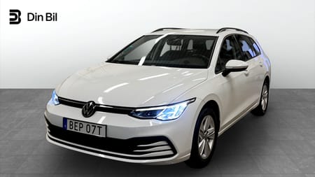 Volkswagen Golf Sportscombi eTSI131 DSG