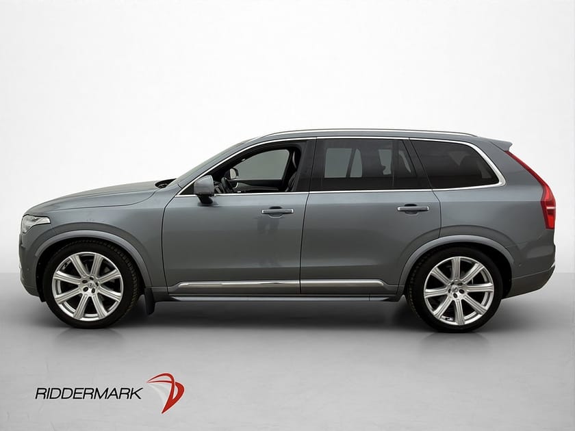 Bild 2 av Volvo XC90 7-seater D5 AWD Inscription 7-Sits HUD 360° VOC Luftfjäd
