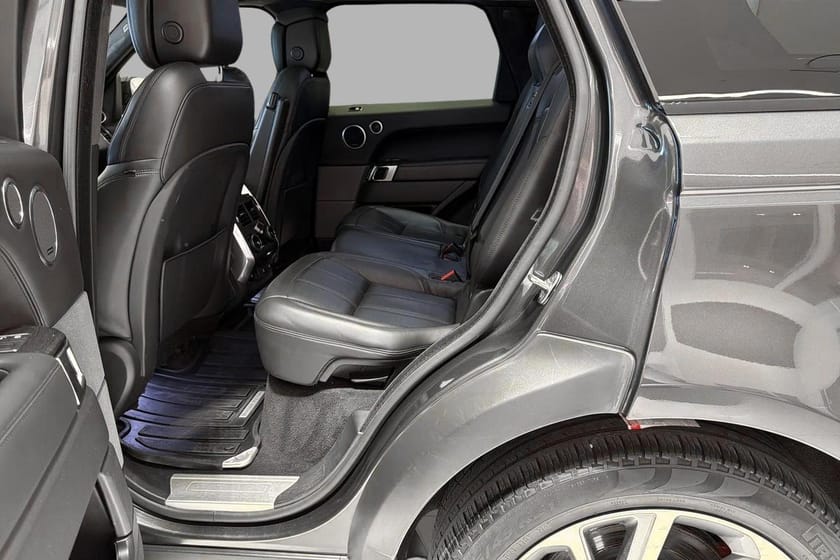 Bilde 5 av Land Rover Range Rover Sport P400e