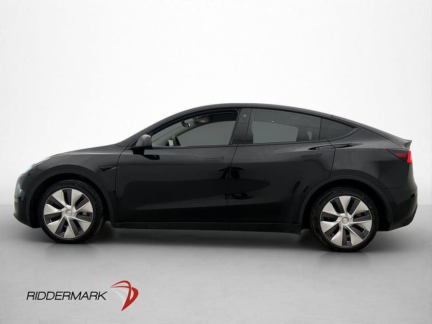 Bild 5 av Tesla Model Y Long Range AWD Autopilot Sv-Såld Drag MOMS