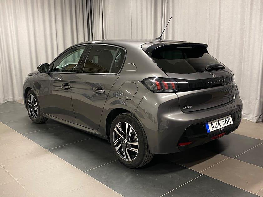 Bild 3 av Peugeot 208 Allure Pack PureTech 100