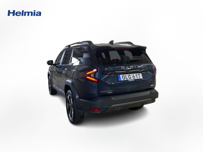 Bild 3 av Dacia Bigster hybrid 150 extreme 4x4 ej soltak