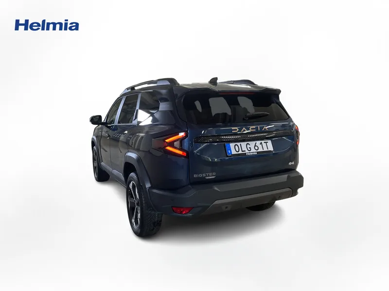 Bild 3 av 15 – Dacia Bigster hybrid 150 extreme 4x4 ej soltak