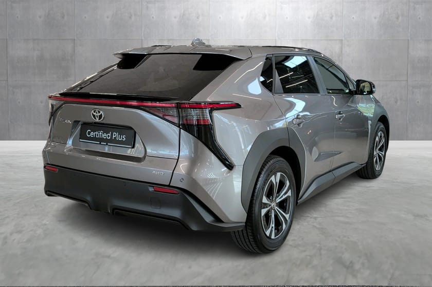 Bilde 5 av Toyota bZ4X