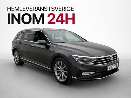 Volkswagen Passat Sportscombi