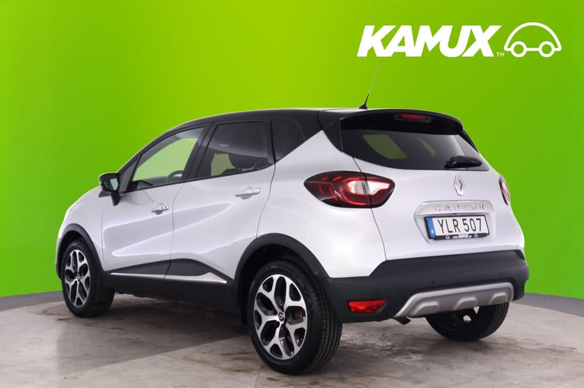 Bild 5 av Renault Captur Intens 0.9 TCe 90Hk B-Kamera GPS PDC