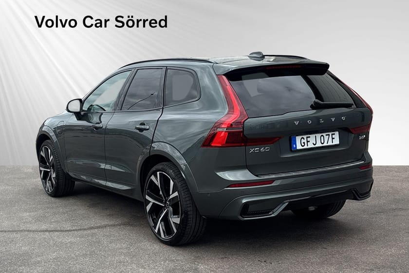 Bild 3 av Volvo XC60 T6 Plus Dark Nordic Edition