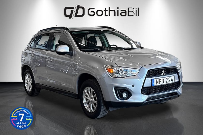 Bild 3 av Mitsubishi ASX