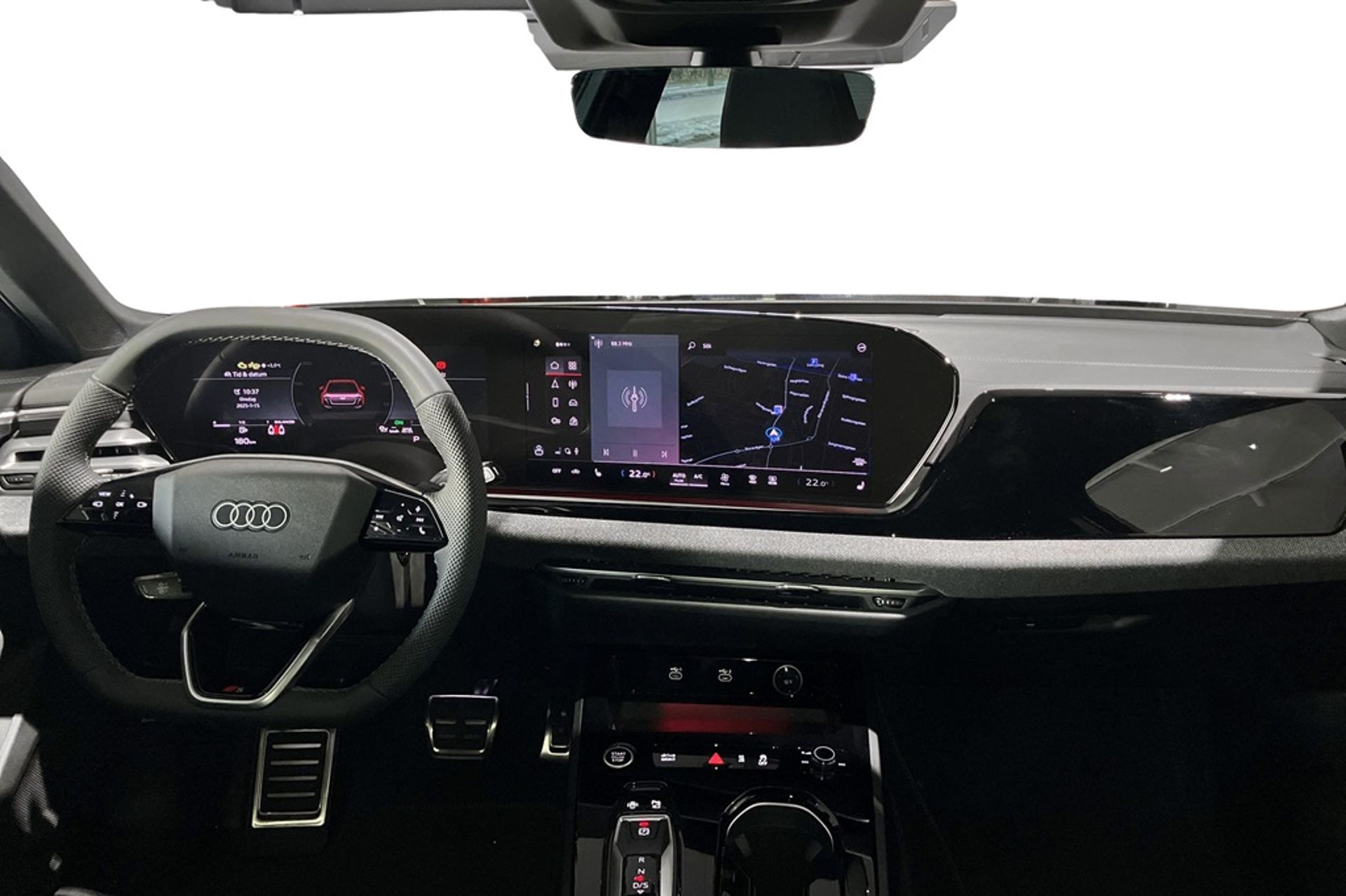 Audi A5 TDi Quattro 2025, bild 7/10