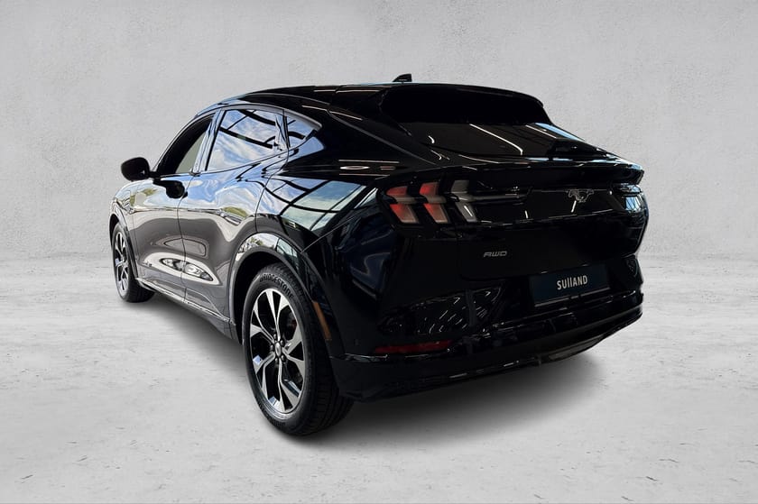 Bilde 3 av Ford Mustang Mach-E Long Range AWD AWD/Panorama/B&O/Lav KM/Ny EU og service!