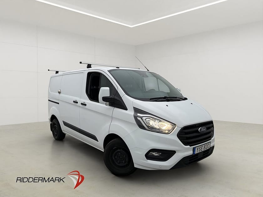 Bild 1 av Ford Transit Custom 280 transit-custom Värmare Drag Kamera V-Inr CARPLAY Moms