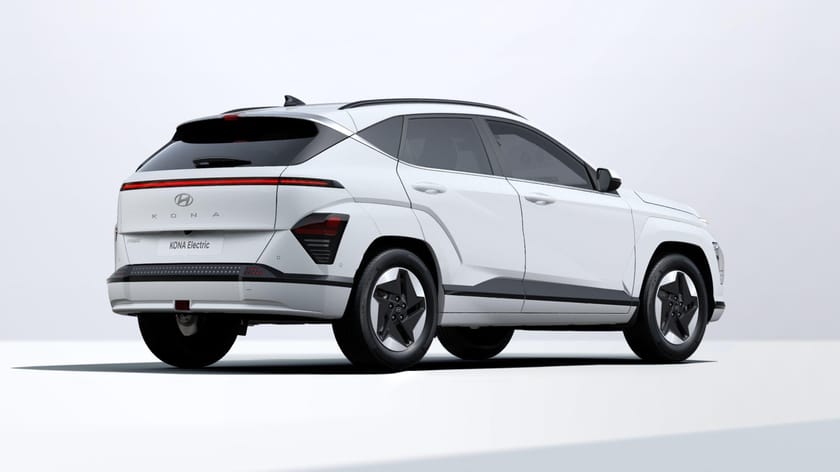 Bild 2 av Hyundai Kona Electric Long Range 65.4kWh Essential