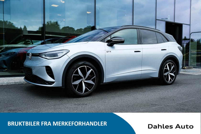 Bilde 2 av Volkswagen ID.4 GTX 4motion  77kwh