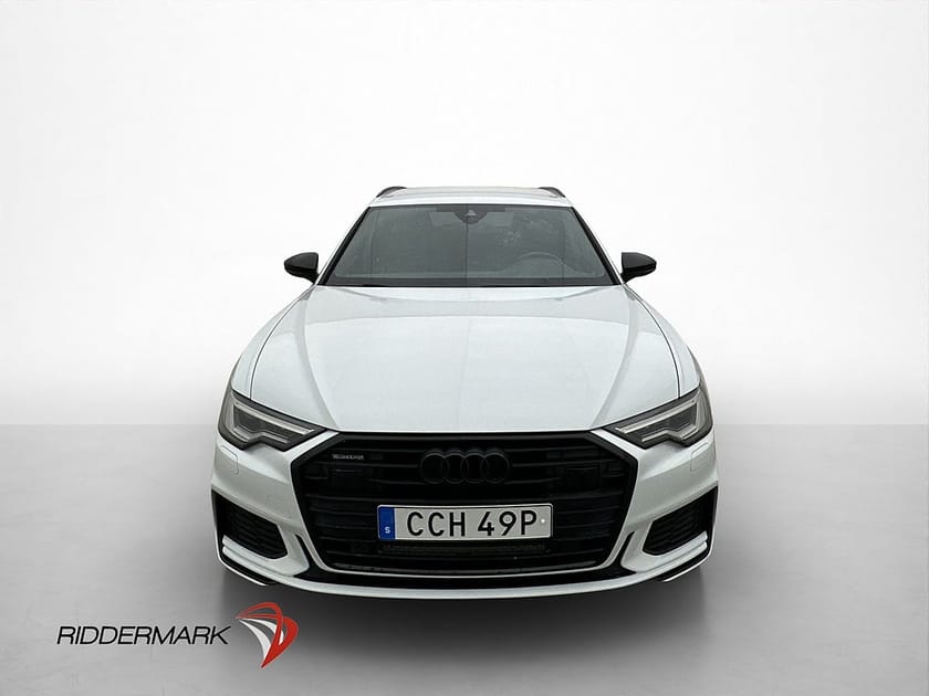 Bild 2 av Audi A6 Avant 55 TFSI e quattro Q S-Line Cockpit B&O Valcona Kamera Moms