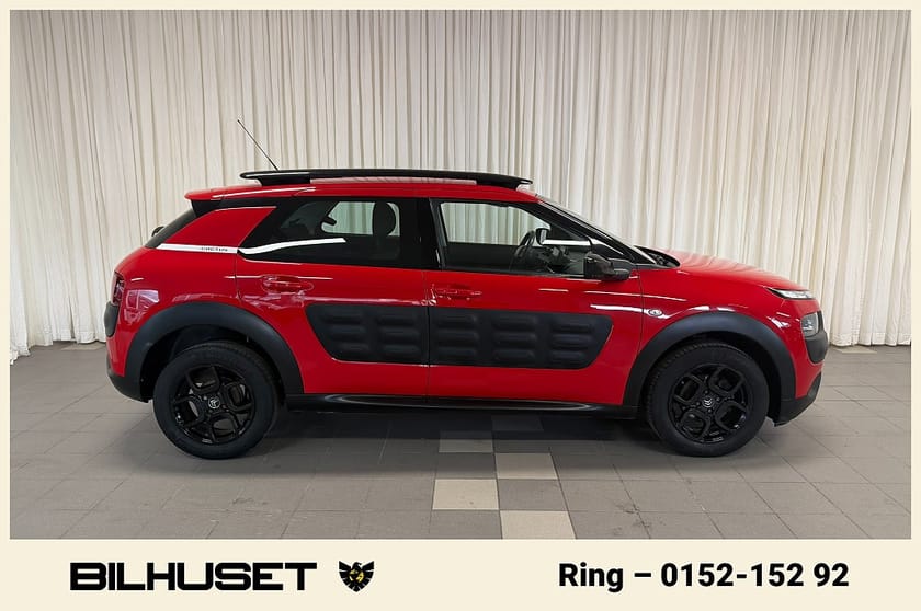 Bild 2 av Citroën C4 Cactus 1.2 PureTech